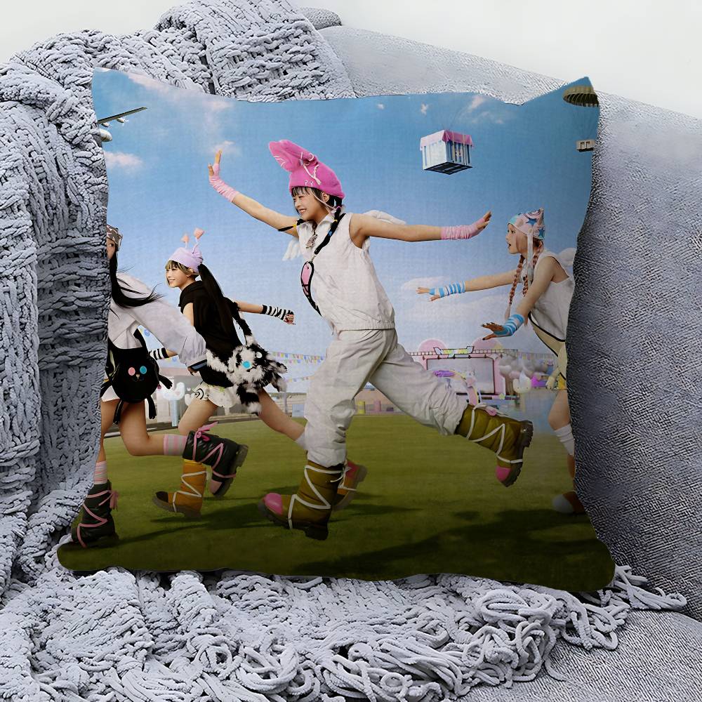 Korean K-pop Girl Group N-Newj – обзор и цена Home Textiles Group