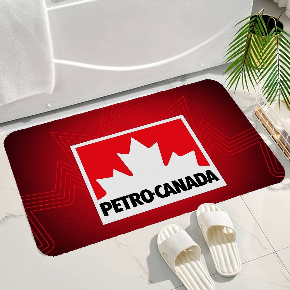 Petro Canada Logo Floor Mat Re – обзор и цена Home Textiles Canada