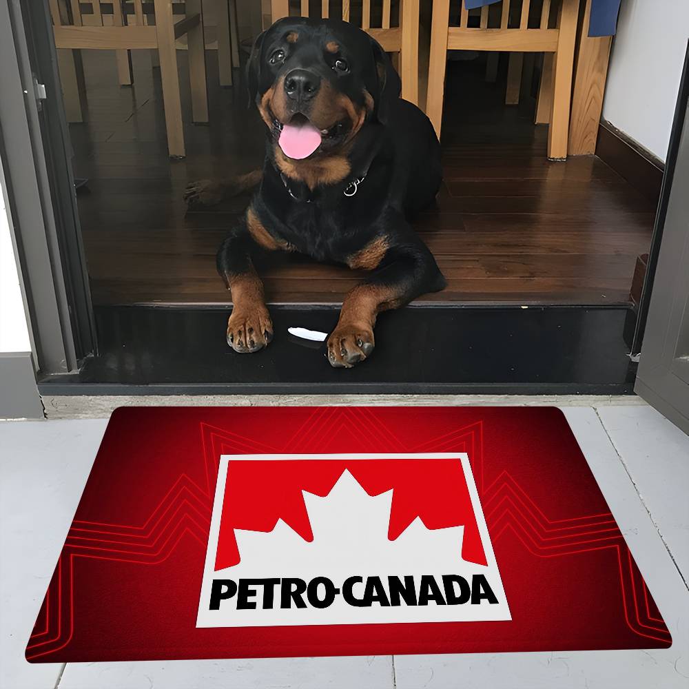 Petro Canada Logo Floor Mat Re – обзор и цена Home Textiles Canada