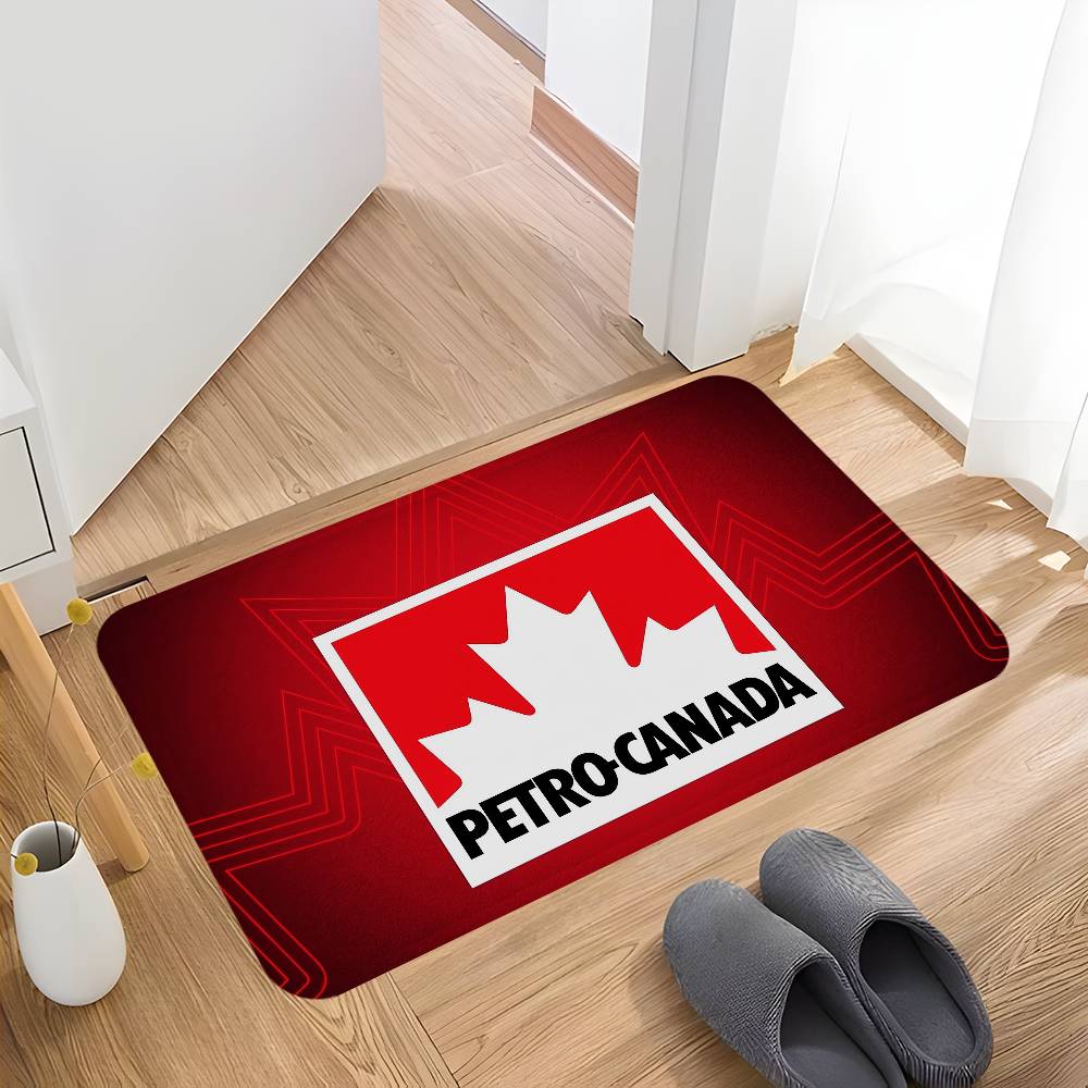 Petro Canada Logo Floor Mat Re – обзор и цена Home Textiles Canada